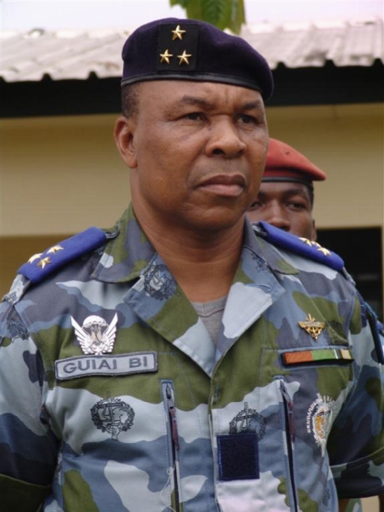 Arrestation du général Guai Bi Poin : La chute du faucon rouge